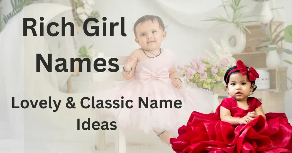 Rich Girl Names