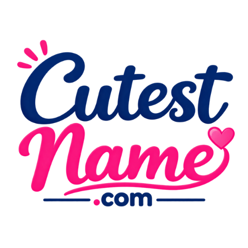cutest names