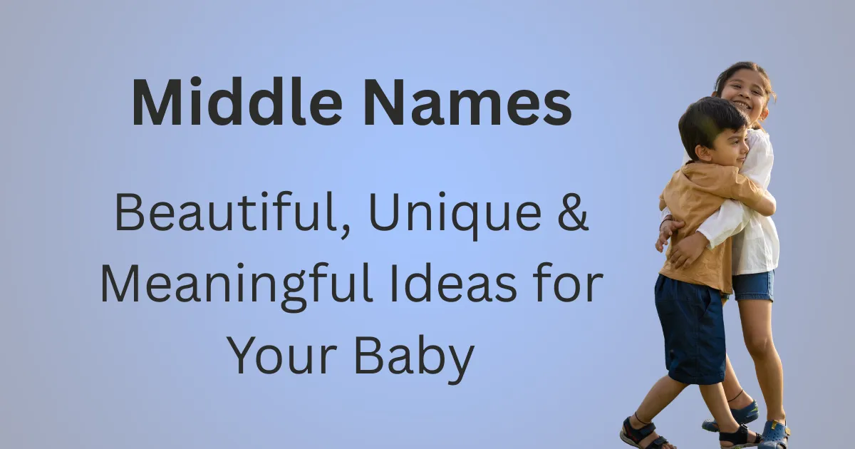 Middle Names