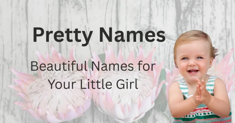 Pretty Names