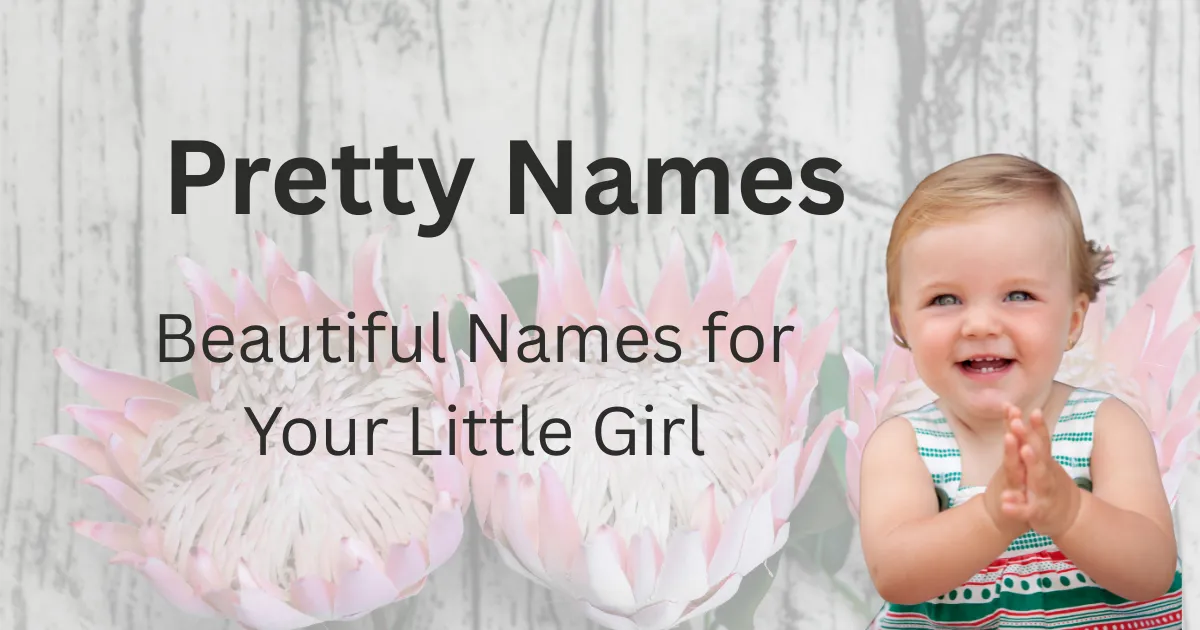 Pretty Names
