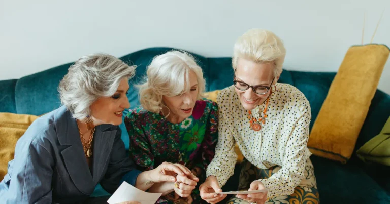 Old Lady Names